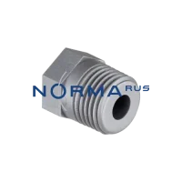 Заглушка с наружной резьбой BST M 8 x 1 PA6