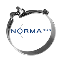 Хомут без винта COBRA 7.5/7 W4