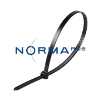 Кабельная стяжка CABLE TIE 2.2 x 75 черная