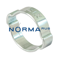 Хомут ушной двуухий EAR NORMA-RUS