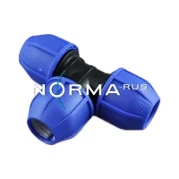 Равный тройник ET 20