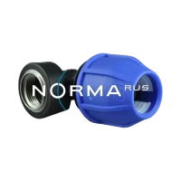 Отвод с медной внутренней резьбой FBB 20 x 3/4"