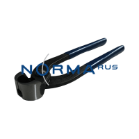 Фронтальные клещи для ушных хомутов NORMA-RUS