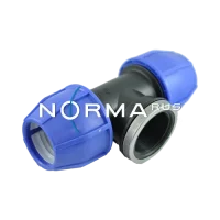 Тройник с внутренней резьбой FT 20 x 1/2"