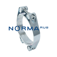 Силовой двухболтовый хомут GBS2 NORMA-RUS