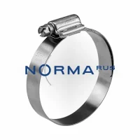 Червячный хомут HD 25-45/16 C8 W4