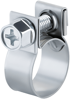 Червячные хомуты мини (MINI) NORMA-RUS