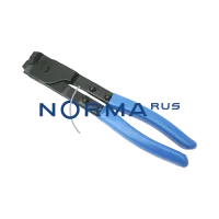 Клещи для ушных хомутов прямого монтажа