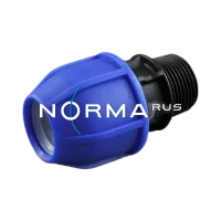 Переходник с наружной резьбой MA 20 x 1/2"