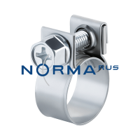 Червячный хомут мини NORMA-RUS