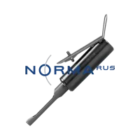 Пневматические клещи FBS W с "открытыми" зажимными губами