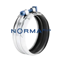 Соединительный хомут RAPID DN 40 W2