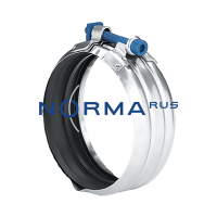 Соединительный хомут RAPID MSM DN 50 W2