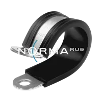 Хомут РУББЕР RSGU1. 6/12 W1