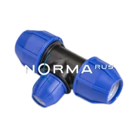 Редукционный тройник RT 25 x 20