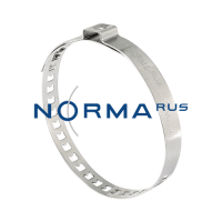 Хомут ушной ШРУСа CV BOOT CLAMP NORMA-RUS