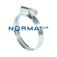 Червячный хомут SIM W1 NORMA-RUS