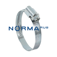 Червячный хомут STD 9 мм NORMA-RUS