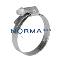 Червячный хомут TORRO 8-12/9 W1