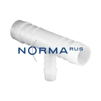 Т-образный переходник TRS 3 - 4 - 3 POM