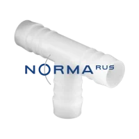 Т-образный переходник для соединения шлангов TS 3 POM