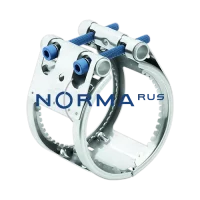 Обжимная манжета UNIVERSAL-KRALLE DN 50 W2