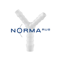 Y-образный переходник YRS 4 - 6 - 4 POM