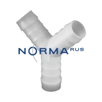 Y-образный переходник для соединения шлангов YS 3 POM